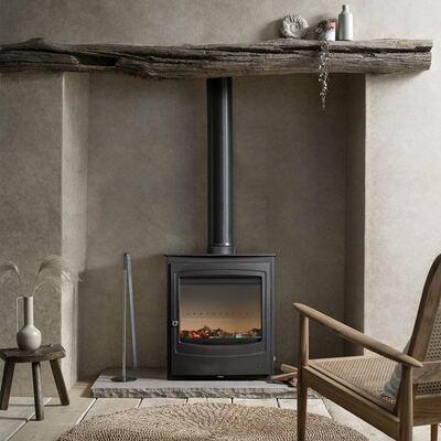 Arada Stratford 20b boiler stove