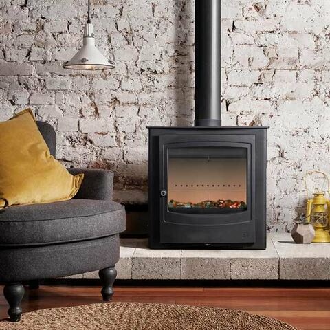 Arada Stratford 25B boiler stove
