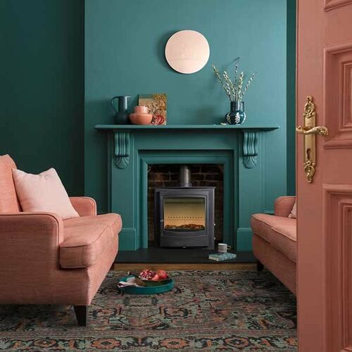 Arada Stratford 25B boiler stove