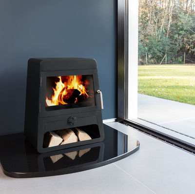 Bollente woodburning stove