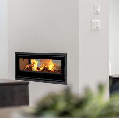 Bronpi Cairo 110D Inset Stove