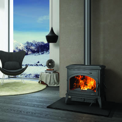 Bronpi Etna Stove