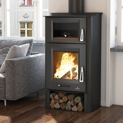 Bronpi Tudela Stove