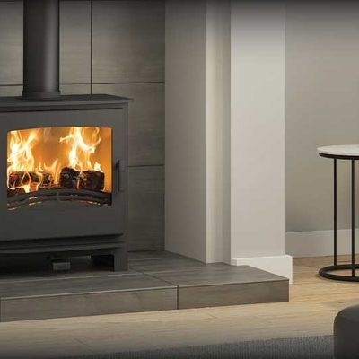 Broseley Desire 5 Widescreen Multifuel Stove