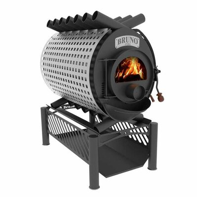 Bruno T14 Woodburning Stove