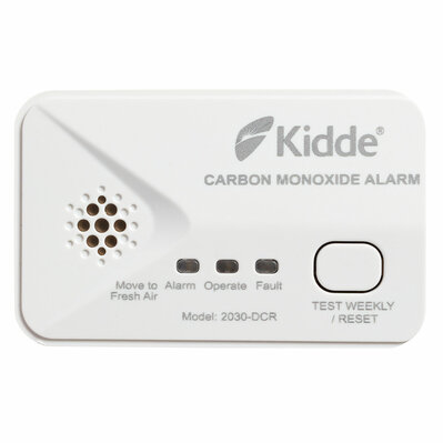 Carbon Monoxide Alarm Set