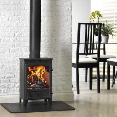 Charlton and Jenrick Go Eco High Line 5kW Plus Stove