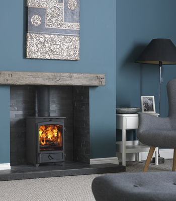 Charlton and Jenrick Go Eco Plus 5kW Stove 