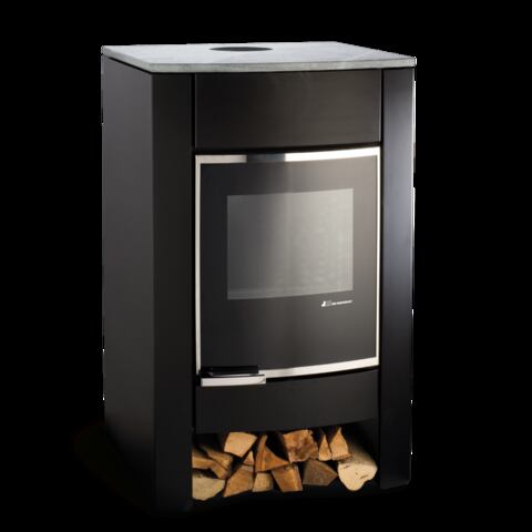 De Manincor ZK60 wood boiler stove