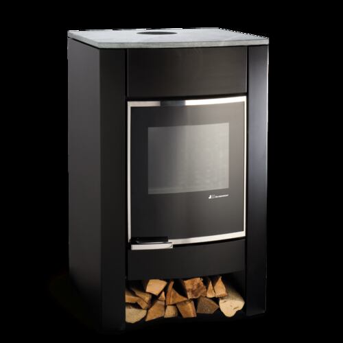 De Manincor ZK60 wood boiler stove