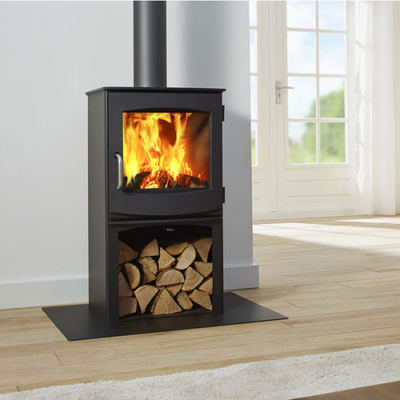 Dik Geurts Ivar 5 log store stove