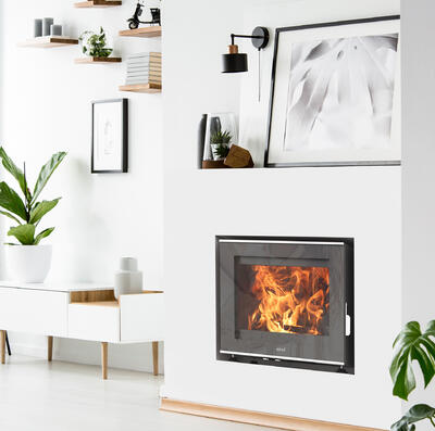 Ekol Adept Inset Classic Stove