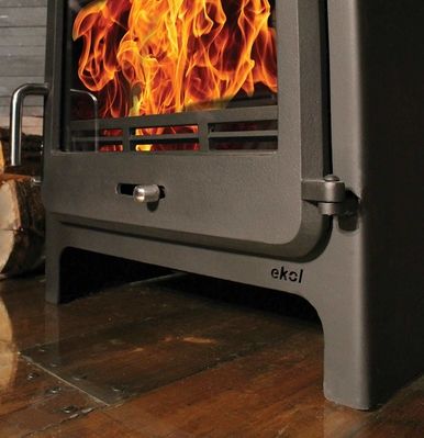 Ekol Clarity 12 low stove