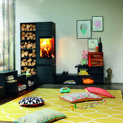 Skantherm Elements Stove 