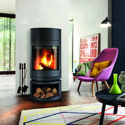 Skantherm Emotion S Stove 