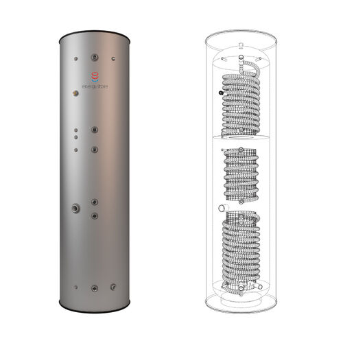 Energystore HP 300 Combi Cylinder