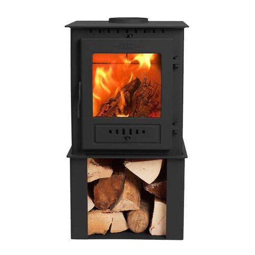 Esse 1 EcoDesign Stove with Log Store