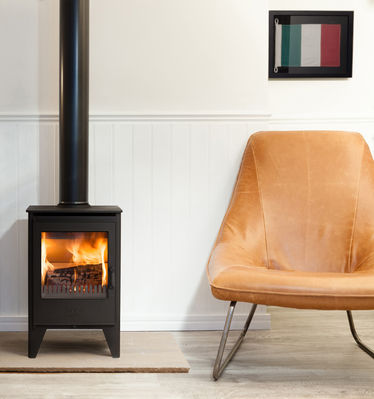 Esse 550 SE multifuel stove 