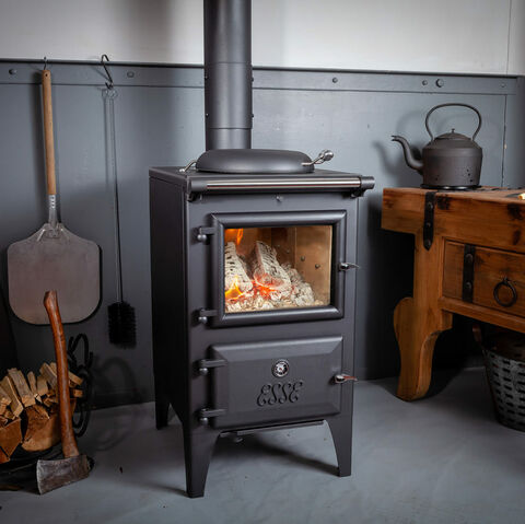 Esse Bakeheart Stove