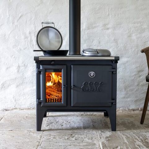 Esse Lightheart with Bolster Lids