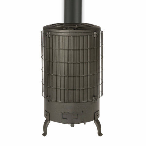 Greenheart ED3 Stove