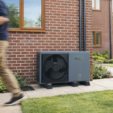 Heat Pumps