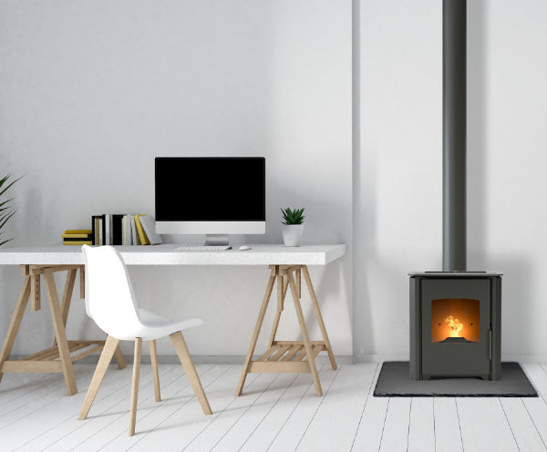 Heating your home office