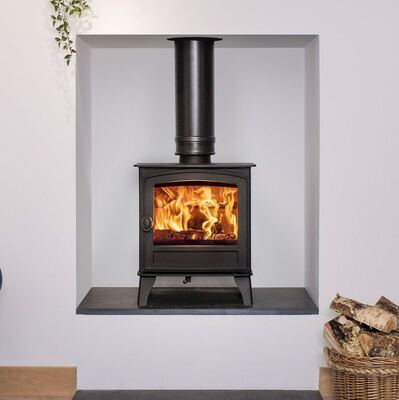 Hunter Herald 5 Eco Stove