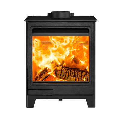 Hunter Herald Allure 05 stove front