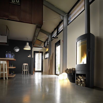 Invicta Argos wood stove