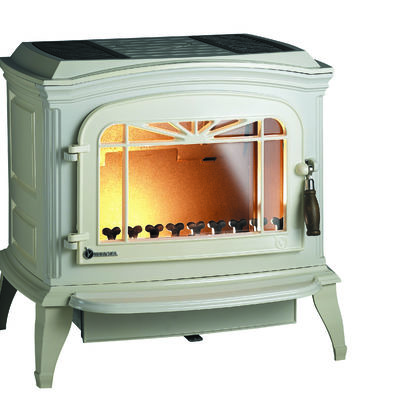 Invicta Bradford wood stove