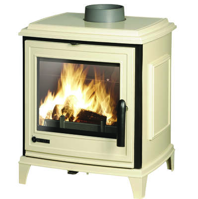 Invicta Sedan S stove Ivory