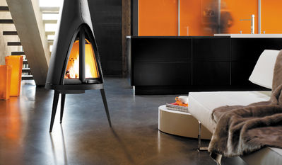 Invicta Tipi Wood Stove 