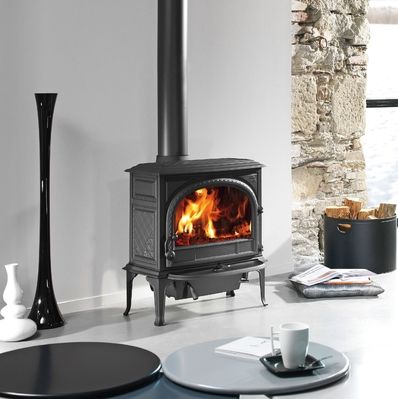 Jotul F 400 woodburning stove