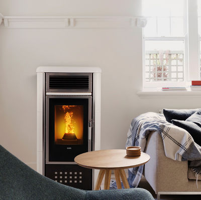 Klover Belvedere 18 Wood Pellet Boiler Stove