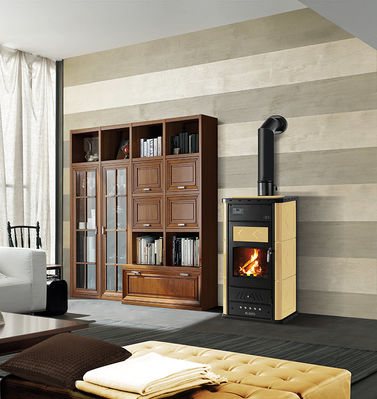 Klover Belvedere 30 woodburning stove 