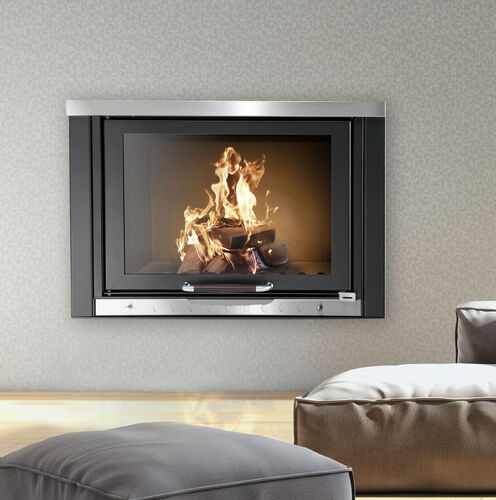 Klover TKR35-K Insert Boiler stove