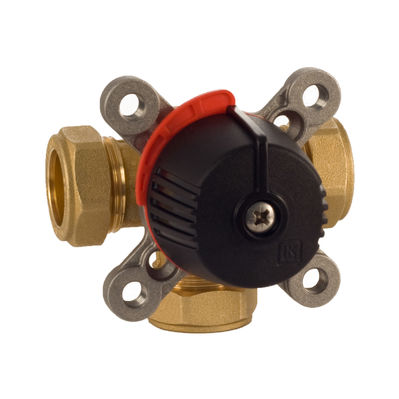 LK 840 3 way mixer valve 22mm