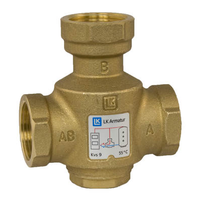 LK 823 Load valve female thread 