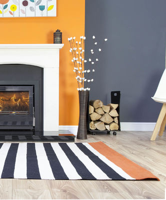 Mendip Christon 550 inset stove