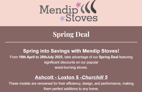 Mendip Sale