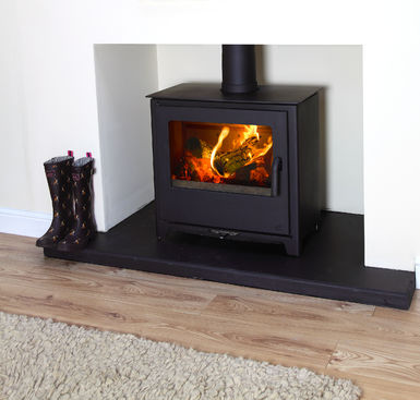 Mendip Loxton 10 Mk4 stove