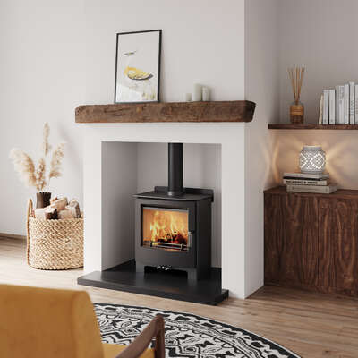 Mendip Woodland DC Stove