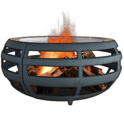 Mi-Fire Large Grill Pit