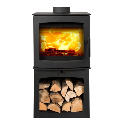 MiFires Small Tinderbox on Log Box