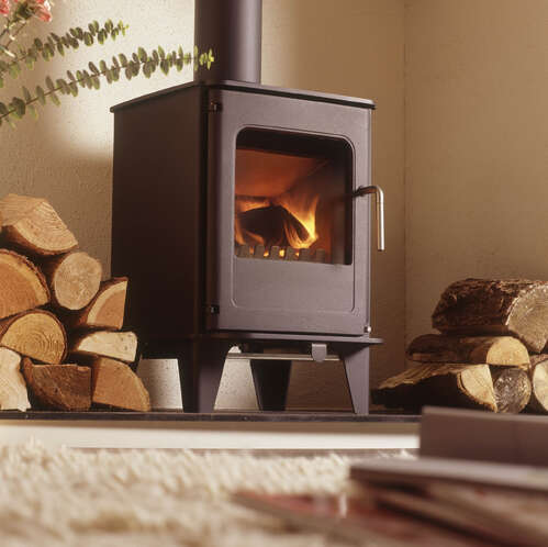 Morso Ø4 Stove