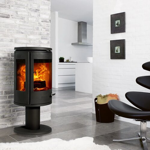 Morso 7948 Stove with pedestal
