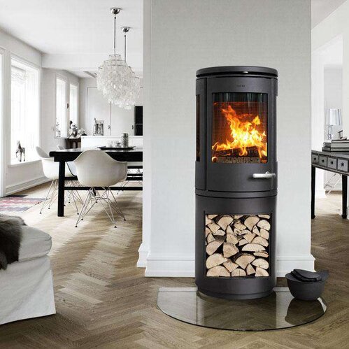 Morso 7993 Stove high base 600mm