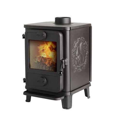 Morso Squirrel 1010 woodburning stove