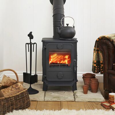 Morso Squirrel 1412 smokeless zone stove
